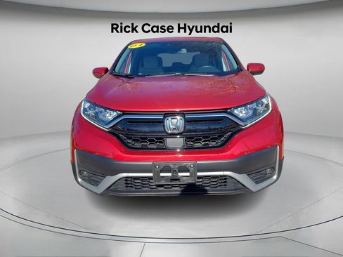 Used 2022 Honda CR-V EX-L image 5