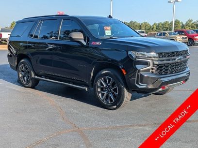 Used 2021 Chevrolet Tahoe Z71 w/ Rear Media and Nav Package