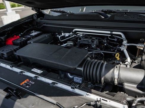 New 2026 Chevrolet Colorado Trail Boss AWD/4WD image 7