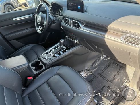 Certified 2025 MAZDA CX-5 AWD 2.5 S image 13