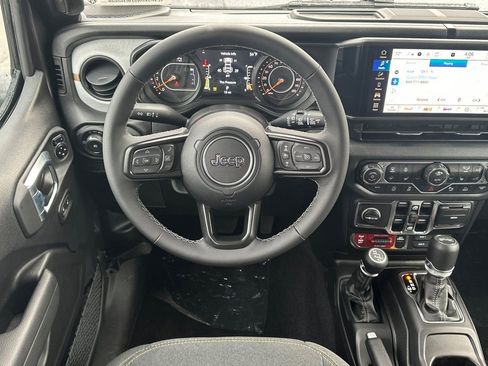 New 2026 Jeep Wrangler Willys image 30