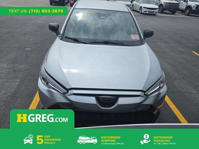 Used 2024 Toyota Corolla Cross AWD Hybrid