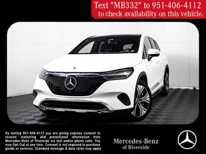 Certified 2023 Mercedes-Benz EQE 350+ 4MATIC SUV