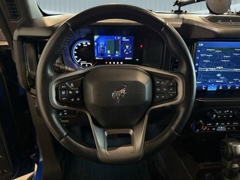 Used 2021 Ford Bronco First Edition image 10