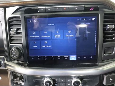 Certified 2024 Ford F150 King Ranch AWD/4WD image 62