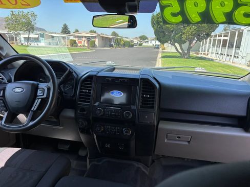 Used 2019 Ford F150 XL w/ Equipment Group 101A Mid RWD image 14