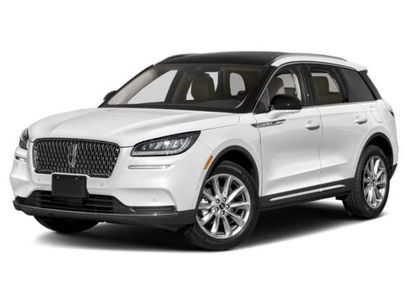 Used 2022 Lincoln Corsair FWD