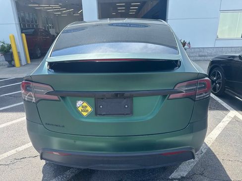 Used 2022 Tesla Model X AWD/4WD image 10