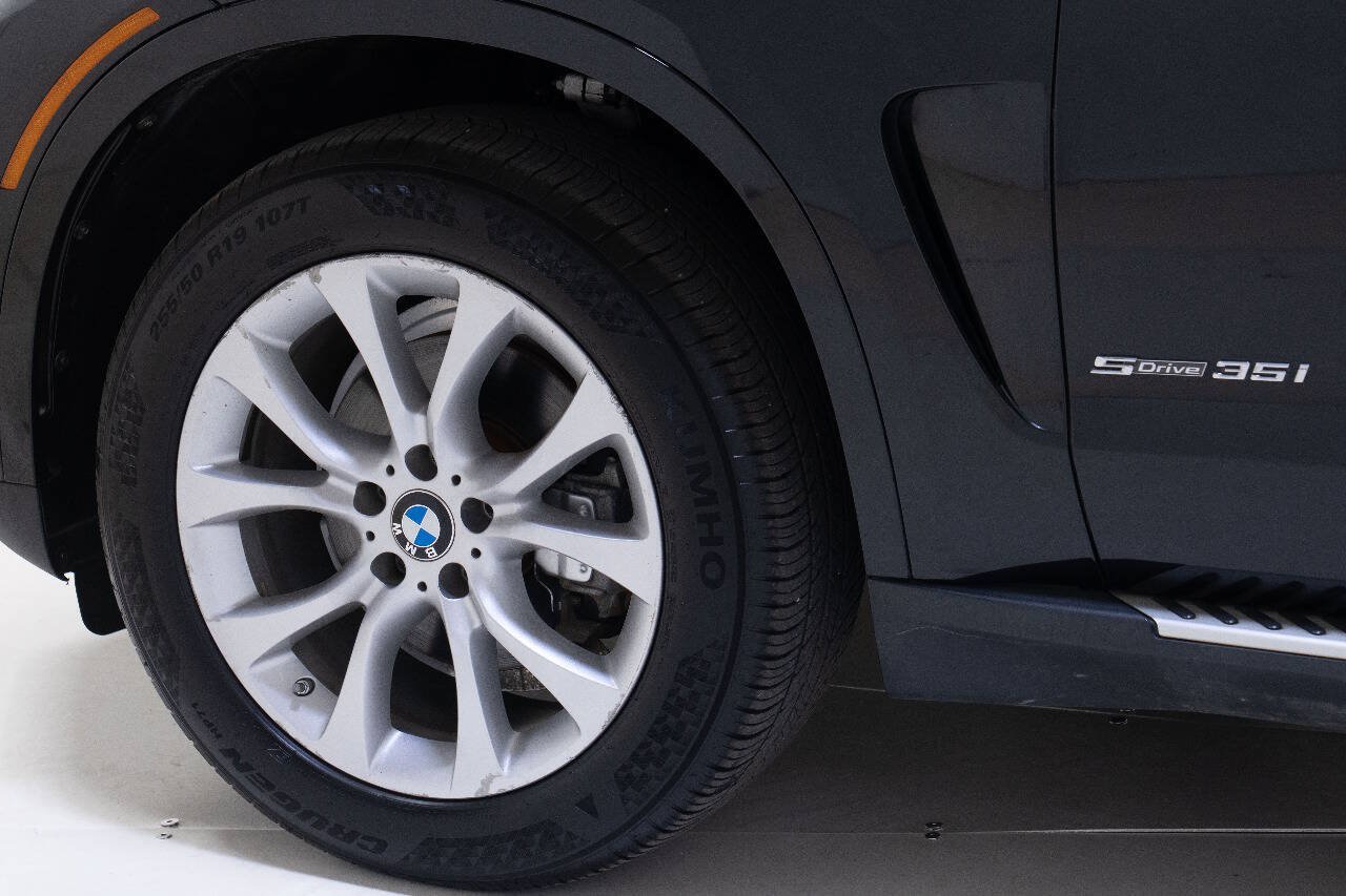 Used 2014 BMW X5 sDrive35i RWD image 24
