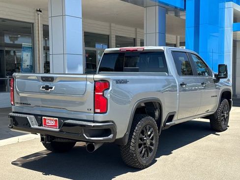 New 2026 Chevrolet Silverado 2500 LT w/ Trail Boss Package AWD/4WD image 3