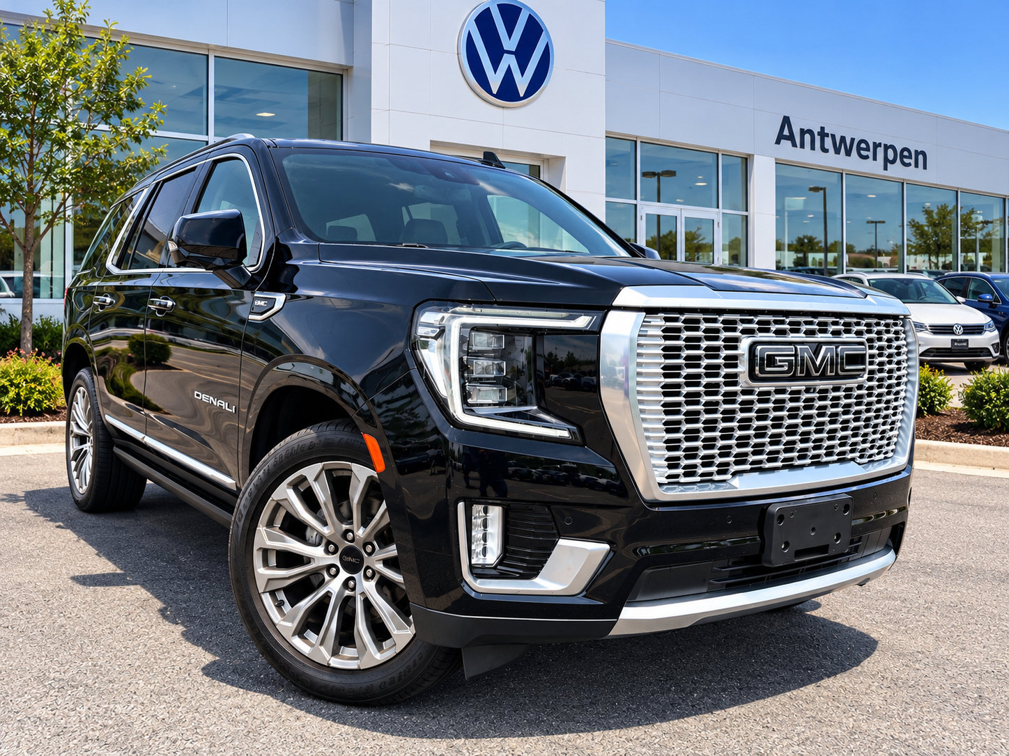 Used 2021 GMC Yukon Denali w/ Denali Premium Package AWD/4WD image 21