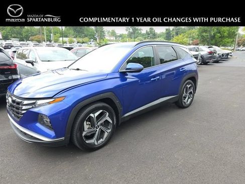 Used 2022 Hyundai Tucson SEL w/ Convenience Package FWD image 1