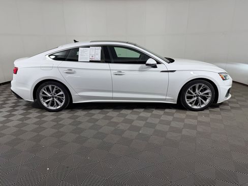 Used 2023 Audi A5 2.0T Premium w/ Convenience Package AWD/4WD image 8