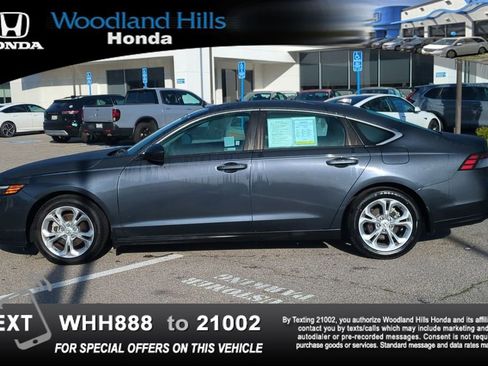 Used 2023 Honda Accord LX image 8