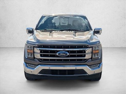 Used 2021 Ford F150 Lariat image 2