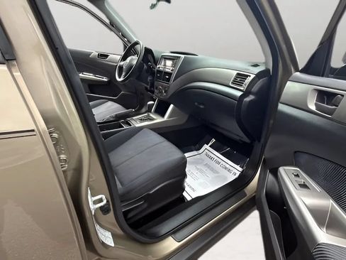 Used 2009 Subaru Forester 2.5X AWD/4WD image 10