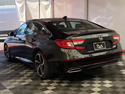 Used 2021 Honda Accord Sport Special Edition image 4