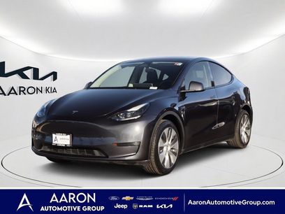 Used 2024 Tesla Model Y Long Range