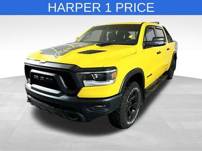 Used 2023 RAM 1500 Rebel w/ Rebel Level 2 Equipment Group