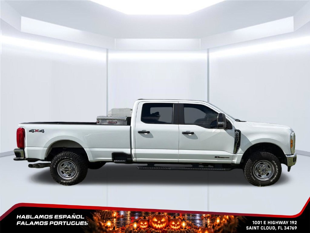 Used 2023 Ford F250 XL w/ XL Off-Road Package AWD/4WD image 6