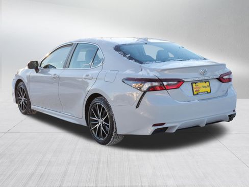 Certified 2024 Toyota Camry SE image 6