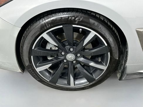 Used 2017 INFINITI Q60 w/ Premium Plus Package 3.0T image 31