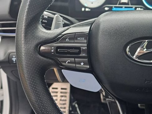 Used 2023 Hyundai Elantra N w/ Preferred Accessory Package FWD image 28