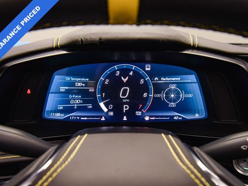 Used 2023 Chevrolet Corvette Stingray w/ Z51 Performance Package image 14