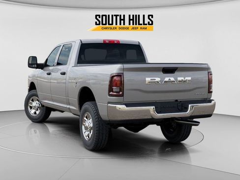 New 2026 RAM 2500 Tradesman w/ Chrome Appearance Group image 3