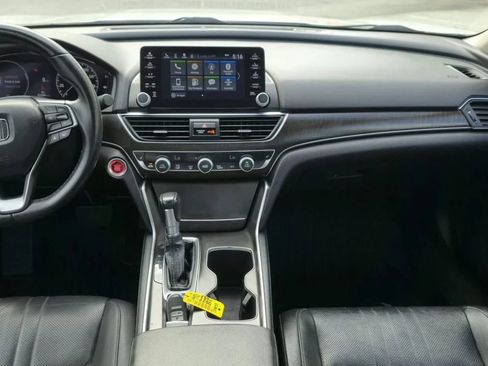 Used 2021 Honda Accord EX-L image 11