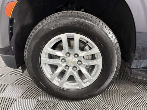 Certified 2023 Chevrolet Tahoe LS w/ Driver Alert Package RWD image 10