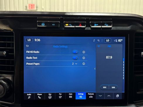 Used 2024 Ford F250 Lariat w/ Lariat Ultimate Package AWD/4WD image 44