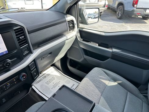 Used 2023 Ford F150 XLT AWD/4WD image 28