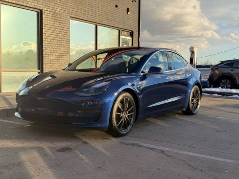 Used 2020 Tesla Model 3 Long Range AWD/4WD image 19