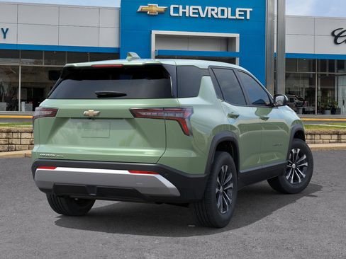 New 2026 Chevrolet Equinox LT image 28