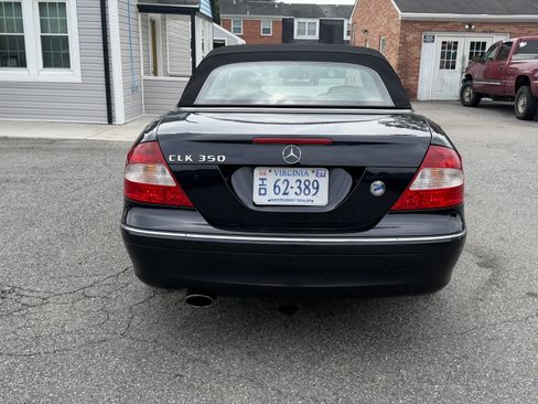 Used 2009 Mercedes-Benz CLK 350 Cabriolet image 32