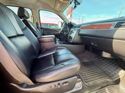 Used 2008 GMC Sierra 2500 SLT w/ Convenience Package AWD/4WD image 15