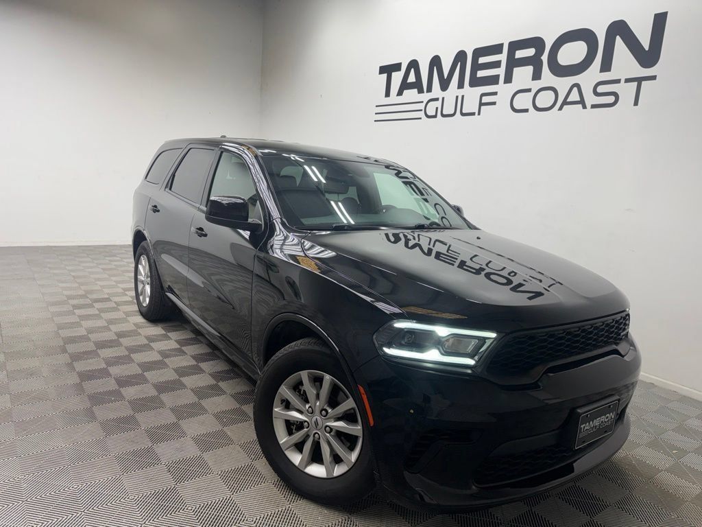 Used 2025 Dodge Durango GT RWD image 4