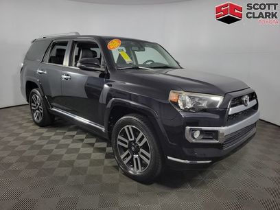 Used 2014 Toyota 4Runner Limited