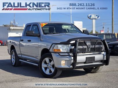 Used 2014 RAM 1500 Express