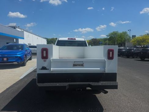 New 2024 Chevrolet Silverado 2500 W/T w/ WT Convenience Package RWD image 8