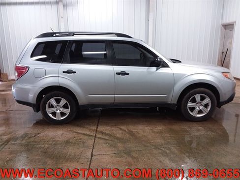 Used 2013 Subaru Forester 2.5X w/ Popular Pkg 1 image 2