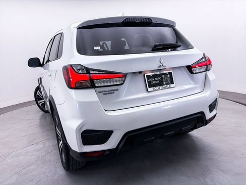 Used 2020 Mitsubishi Outlander Sport ES AWD/4WD image 7