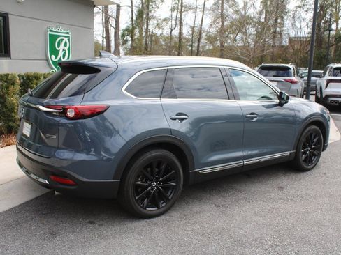 Used 2023 MAZDA CX-9 Carbon Edition image 4