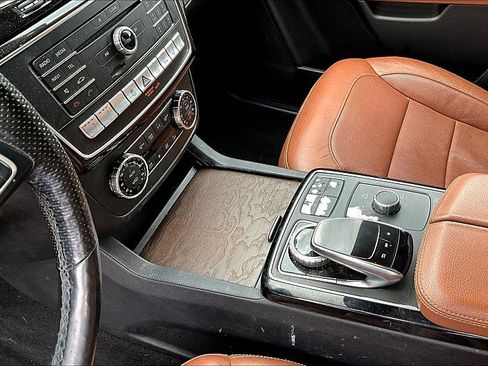 Used 2016 Mercedes-Benz GLE 450 4MATIC Coupe w/ Premium Package image 14