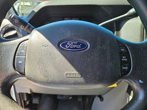 Used 2013 Ford E-250 and Econoline 250 w/ Commercial Cargo Van Pkg image 14