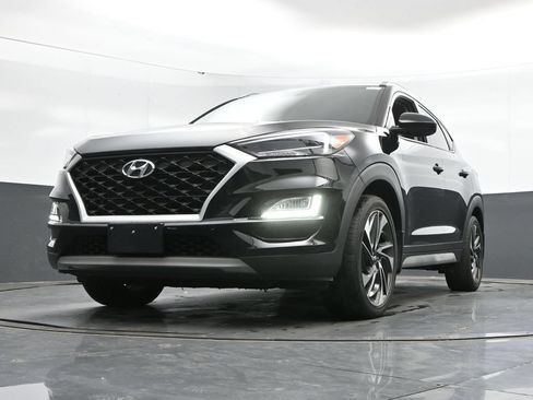 Used 2020 Hyundai Tucson Sport AWD/4WD image 40