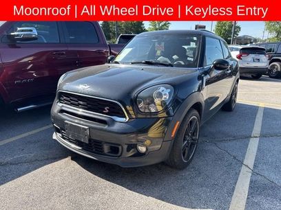 Used 2015 MINI Cooper Paceman S