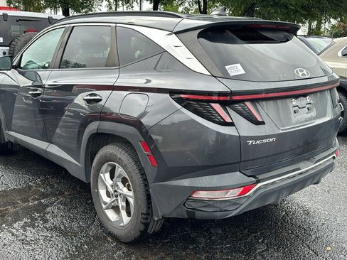 Used 2023 Hyundai Tucson SEL AWD/4WD image 4