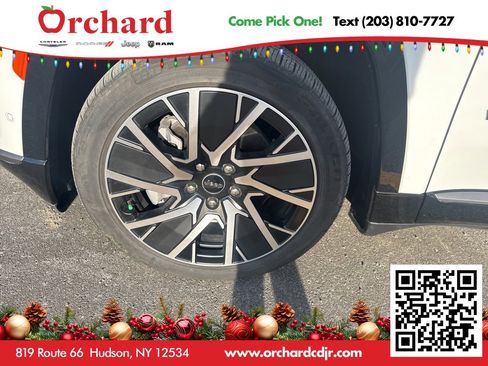 Used 2025 Jeep Wagoneer S Limited image 11